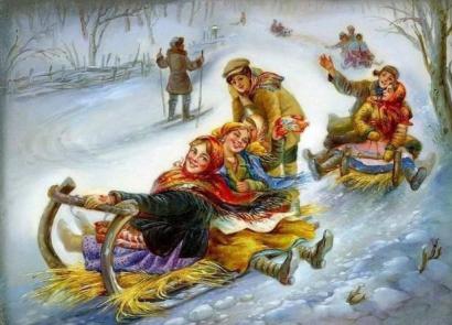 Обряды на зимние святки Самые сильные заговоры на святки