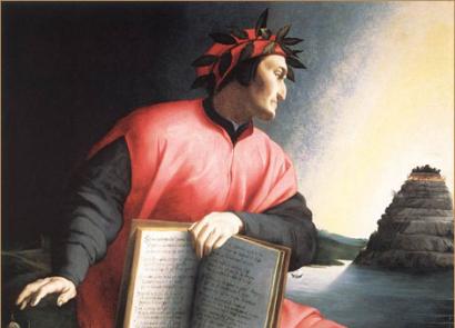 Данте и Беатриче: любовь человека к ангелу Данте беатрис